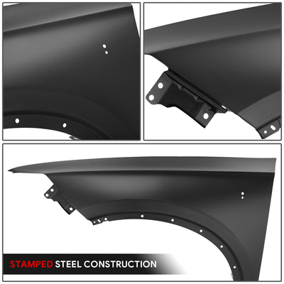 Factory Style Driver Side Left Fender Panel<br>20-25 Cadillac XTS
