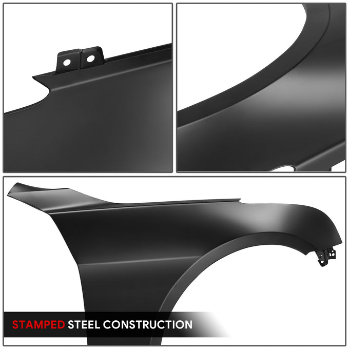 Factory Style Passenger Side Right Fender Panel<br>13-18 Cadillac ATS