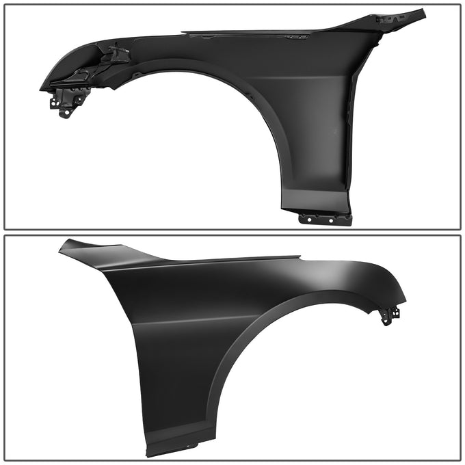 Factory Style Passenger Side Right Fender Panel<br>13-18 Cadillac ATS