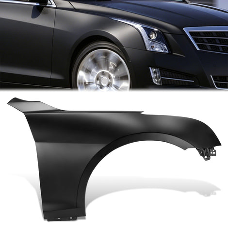 Factory Style Passenger Side Right Fender Panel<br>13-18 Cadillac ATS