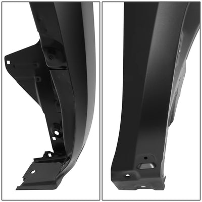 Factory Style Front Right Fender <br>14-19 Chevy Silverado 1500, 2500 HD, 3500 HD