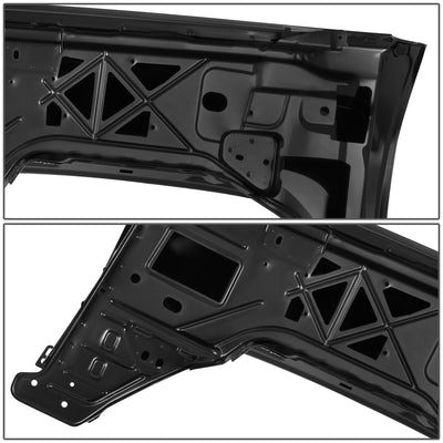 Factory Style Front Right Fender <br>14-19 Chevy Silverado 1500, 2500 HD, 3500 HD