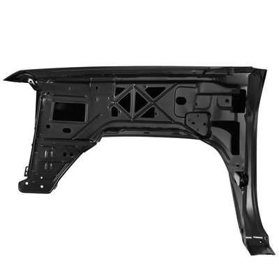 Factory Style Front Right Fender <br>14-19 Chevy Silverado 1500, 2500 HD, 3500 HD