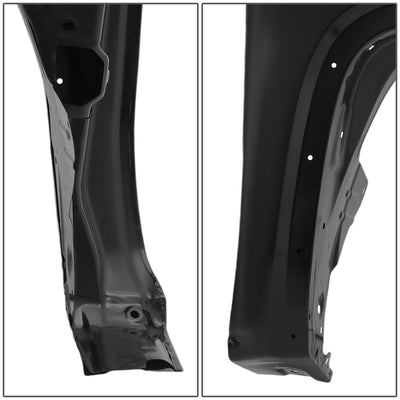 Factory Style Front Right Fender <br>14-19 GMC Sierra 1500, 2500 HD, 3500 HD