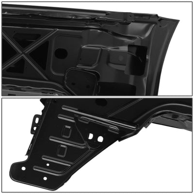 Factory Style Front Right Fender <br>14-19 GMC Sierra 1500, 2500 HD, 3500 HD