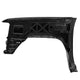 Factory Style Front Right Fender <br>14-19 GMC Sierra 1500, 2500 HD, 3500 HD