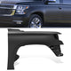 Front Passenger Right Side Fender Primed Steel <br>15-20 Chevy Suburban Tahoe