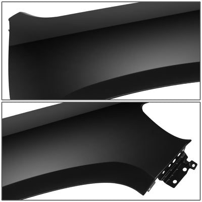 Factory Style Front Right Side Fenders <br> 15-20 Chevy Colorado Base