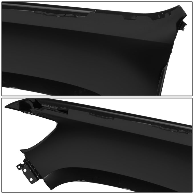 Factory Style Front Right Side Fenders <br> 15-20 Chevy Colorado Base