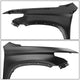 Factory Style Passenger Side Right Fender Panel<br>18-24 Chevy Traverse