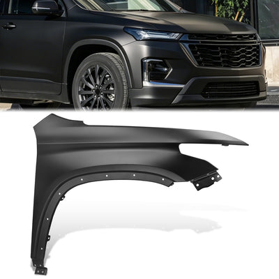 Factory Style Passenger Side Right Fender Panel<br>18-24 Chevy Traverse
