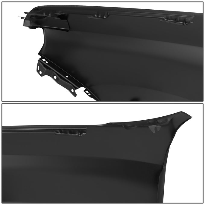 Factory Style Passenger Side Right Fender Panel<br>19-25 Chevy Silverado 1500, 2022 LTD