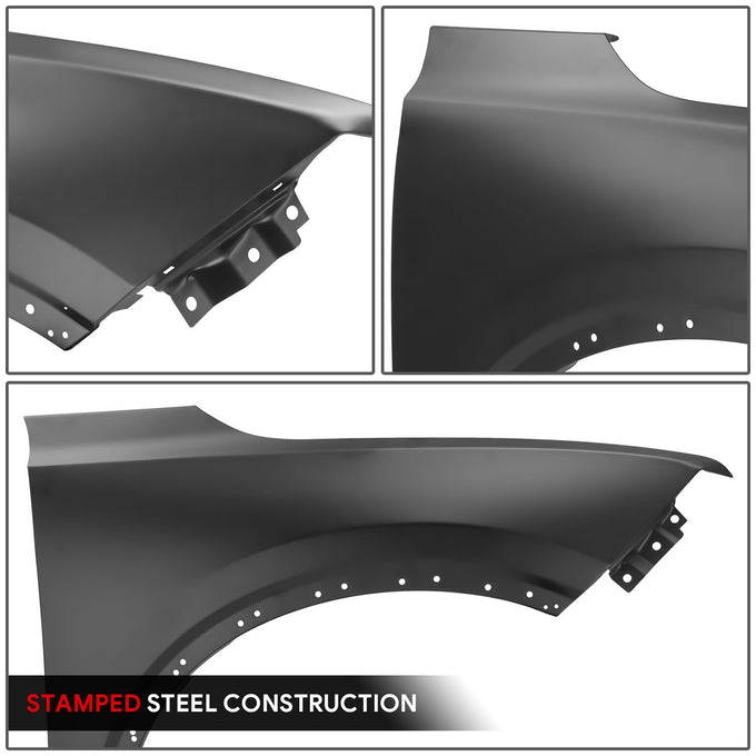 Factory Style Passenger Side Right Fender Panel<br>19-25 Chevy Blazer