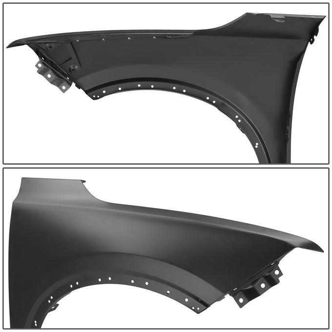 Factory Style Passenger Side Right Fender Panel<br>19-25 Chevy Blazer