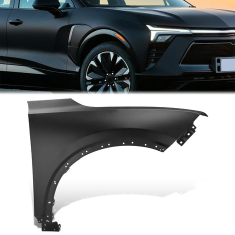 Factory Style Passenger Side Right Fender Panel<br>19-25 Chevy Blazer