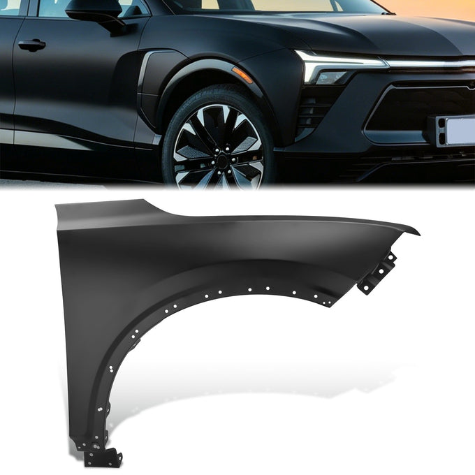 Factory Style Passenger Side Right Fender Panel<br>19-25 Chevy Blazer