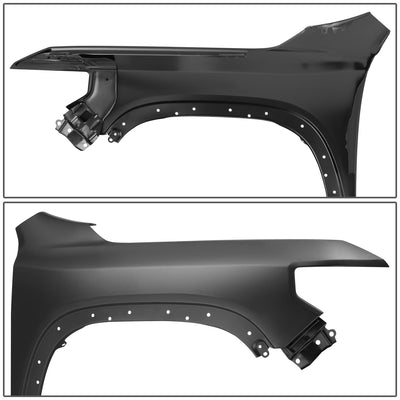 Factory Style Passenger Side Right Fender Panel<br>20-23 GMC Acadia