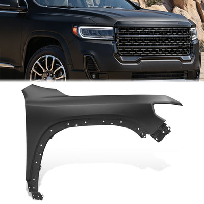Factory Style Passenger Side Right Fender Panel<br>20-23 GMC Acadia