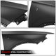 Factory Style Passenger Side Right Fender Panel<br>20-25 Cadillac XTS