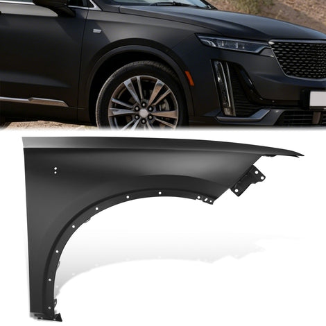 Factory Style Passenger Side Right Fender Panel<br>20-25 Cadillac XTS