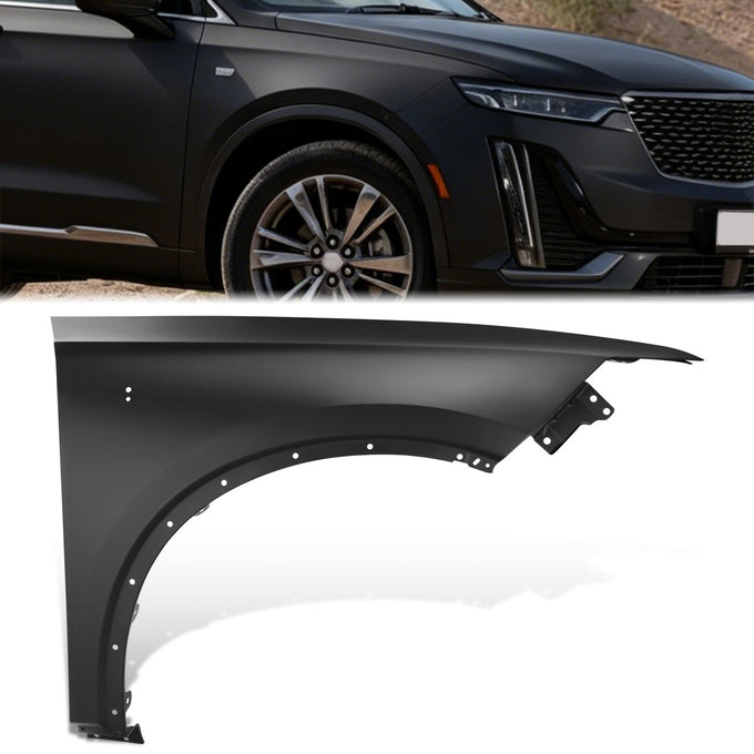 Factory Style Passenger Side Right Fender Panel<br>20-25 Cadillac XTS