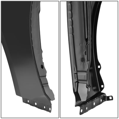 Factory Style Driver Side Left Fender Panel <br>11-12 Infiniti G25, 07-08 G35, 09-13 G37