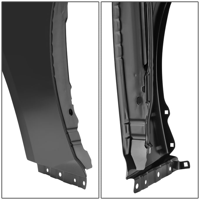 Factory Style Driver Side Left Fender Panel <br>11-12 Infiniti G25, 07-08 G35, 09-13 G37