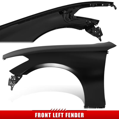 Factory Style Front Left Fender <br>11-13 Infiniti M37, M56 14-19 Q70