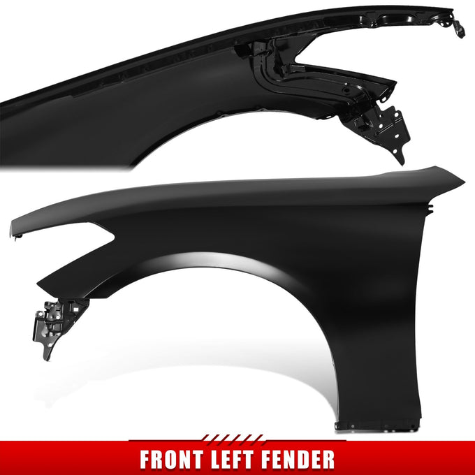 Factory Style Front Left Fender <br>11-13 Infiniti M37, M56 14-19 Q70