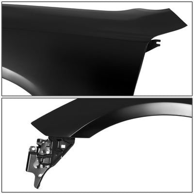 Factory Style Front Left Fender <br>11-13 Infiniti M37, M56 14-19 Q70