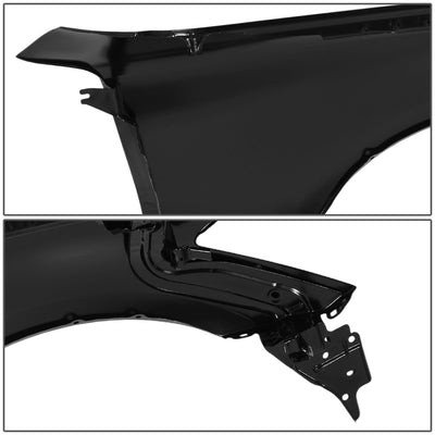 Factory Style Front Left Fender <br>11-13 Infiniti M37, M56 14-19 Q70