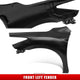 Factory Style Front Left Side Fenders <br> 14-18 Infiniti QX60, 2013 JX35 Base