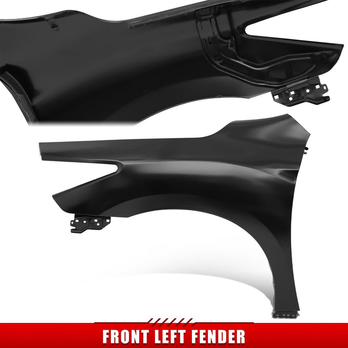 Factory Style Front Left Side Fenders <br> 14-18 Infiniti QX60, 2013 JX35 Base
