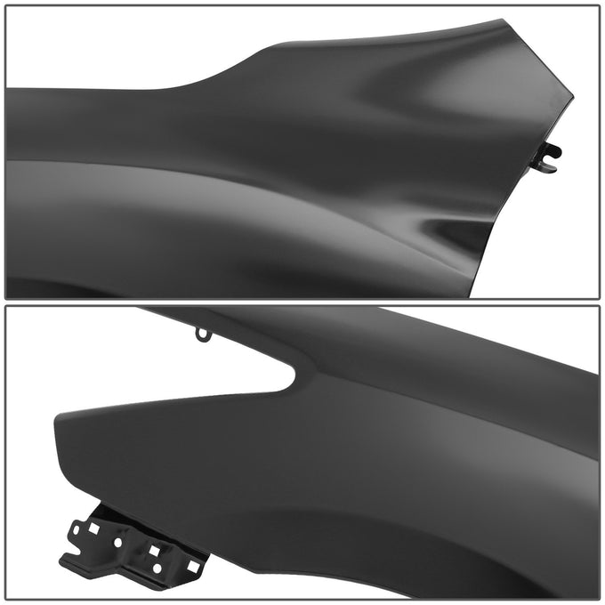 Factory Style Front Left Side Fenders <br> 14-18 Infiniti QX60, 2013 JX35 Base