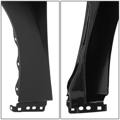 Factory Style Front Left Side Fenders <br> 14-18 Infiniti QX60, 2013 JX35 Base