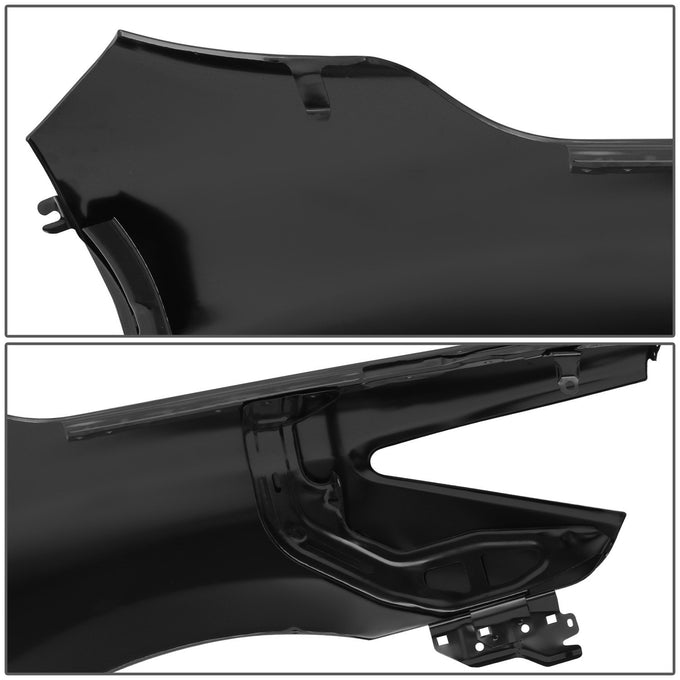 Factory Style Front Left Side Fenders <br> 14-18 Infiniti QX60, 2013 JX35 Base