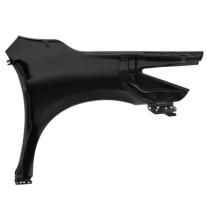 Factory Style Front Left Side Fenders <br> 14-18 Infiniti QX60, 2013 JX35 Base