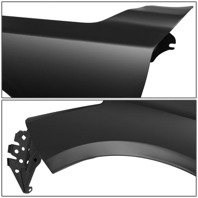 Factory Style Front Left Side Fenders <br> 14-23 Infiniti Q50 Hybrid