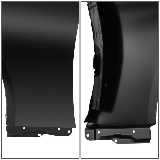 Factory Style Front Left Side Fenders <br> 14-23 Infiniti Q50 Hybrid