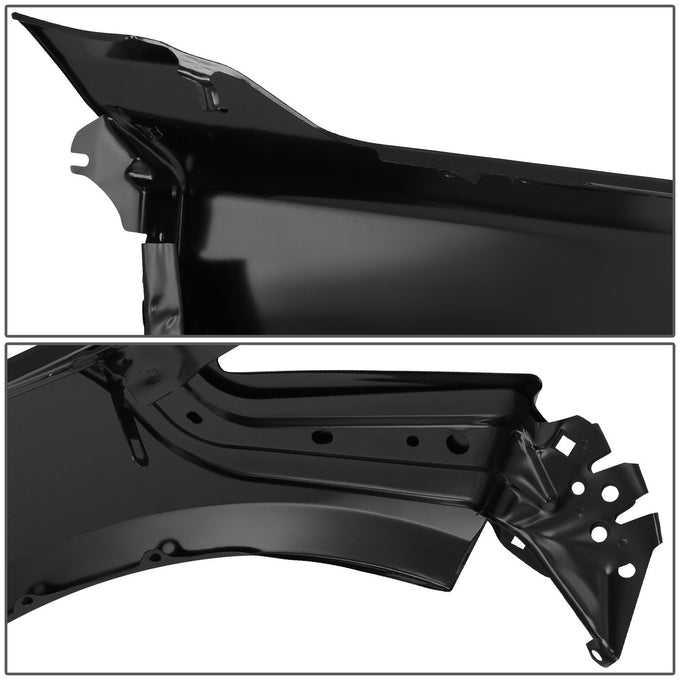 Factory Style Front Left Side Fenders <br> 14-23 Infiniti Q50 Hybrid