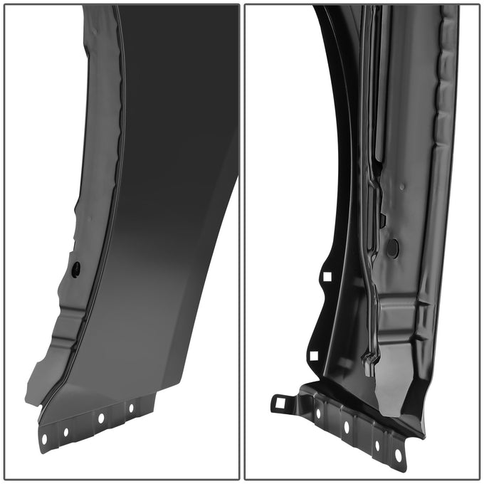 Factory Style Passenger Side Right Fender Panel <br>11-12 Infiniti G25, 07-08 G35, 09-13 G37