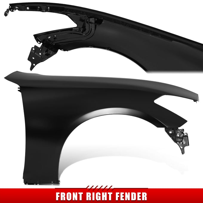 Factory Style Front Right Fender <br>11-13 Infiniti M37, M56 14-19 Q70