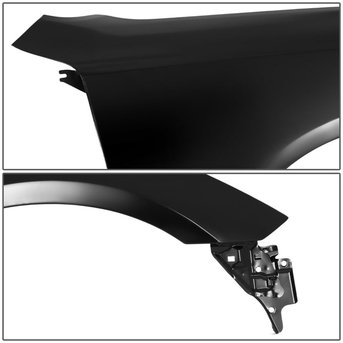 Factory Style Front Right Fender <br>11-13 Infiniti M37, M56 14-19 Q70
