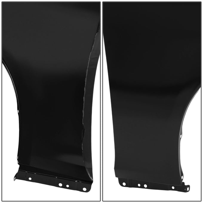 Factory Style Front Right Fender <br>11-13 Infiniti M37, M56 14-19 Q70