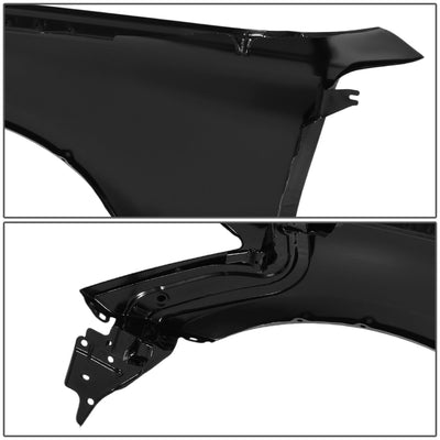 Factory Style Front Right Fender <br>11-13 Infiniti M37, M56 14-19 Q70