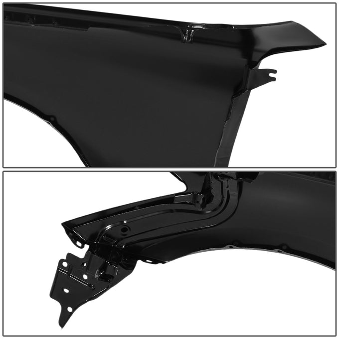 Factory Style Front Right Fender <br>11-13 Infiniti M37, M56 14-19 Q70