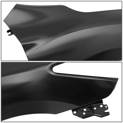Factory Style Front Right Side Fenders <br> 14-18 Infiniti QX60, 2013 JX35 Base