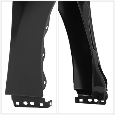 Factory Style Front Right Side Fenders <br> 14-18 Infiniti QX60, 2013 JX35 Base
