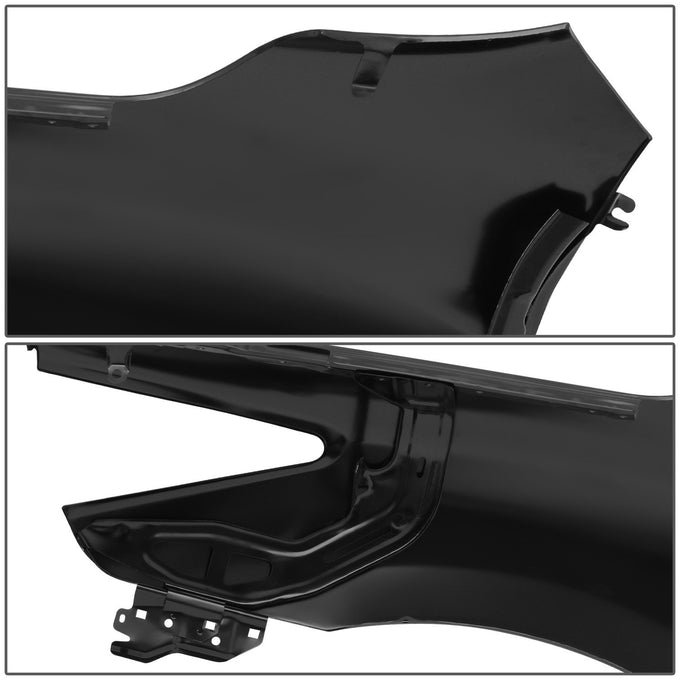 Factory Style Front Right Side Fenders <br> 14-18 Infiniti QX60, 2013 JX35 Base