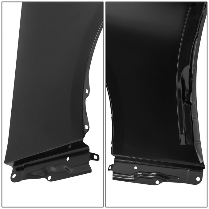 Factory Style Front Right Side Fenders <br> 14-23 Infiniti Q50 Hybrid